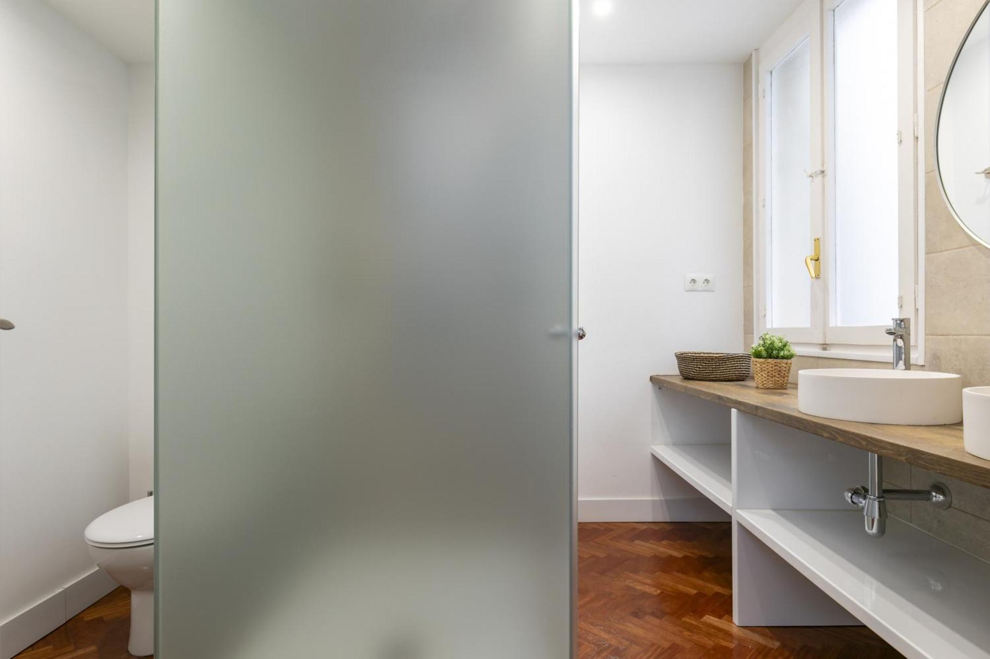 Apartamento Con Vistas Al Parque Del Retiro Madrid Exterior foto