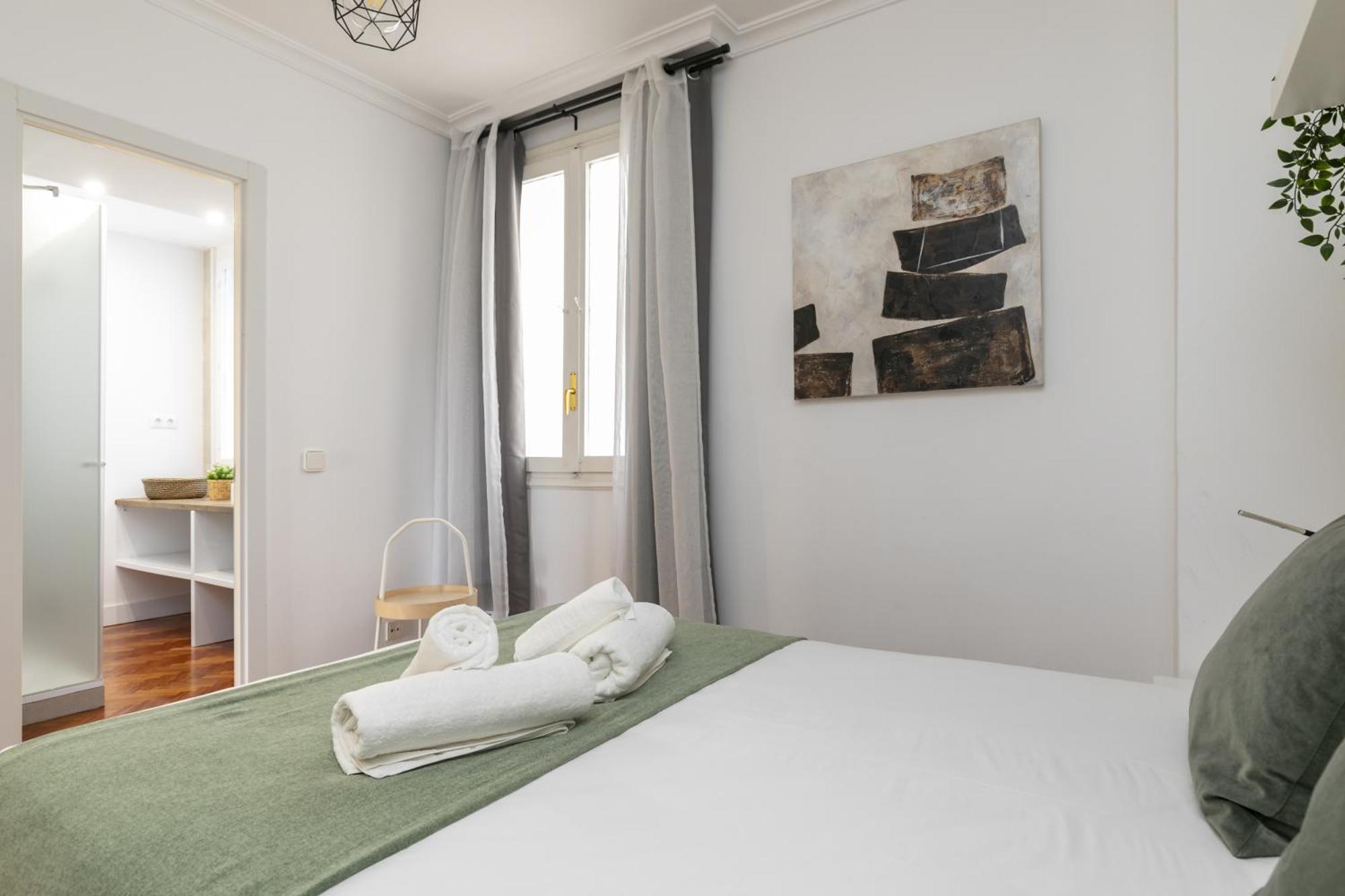 Apartamento Con Vistas Al Parque Del Retiro Madrid Exterior foto