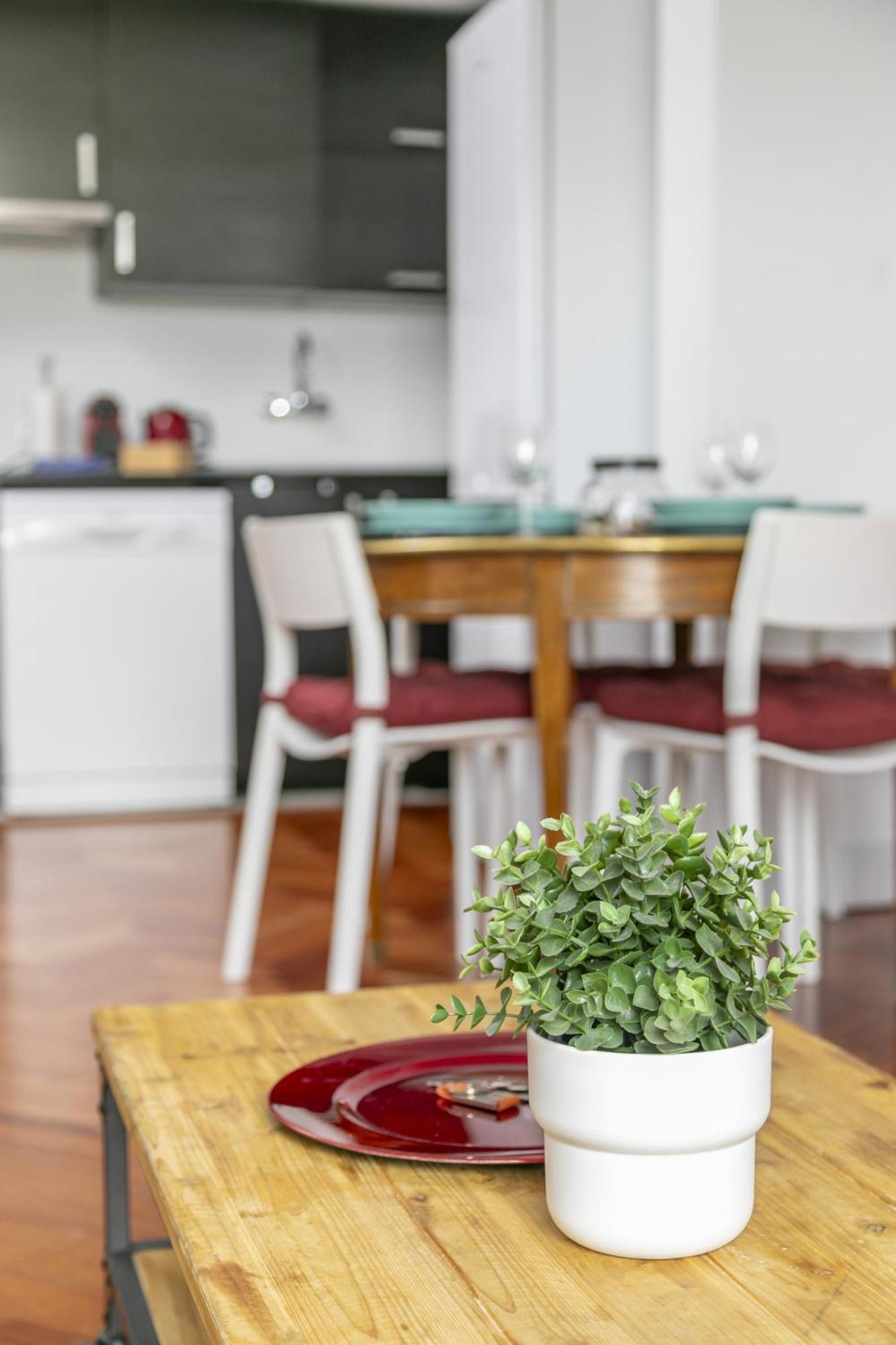 Apartamento Con Vistas Al Parque Del Retiro Madrid Exterior foto